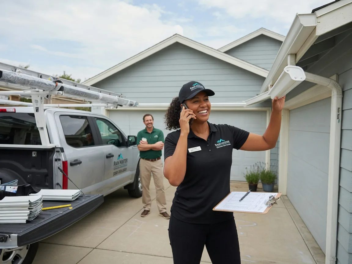 Gutter Installation Bison, SD FAQs